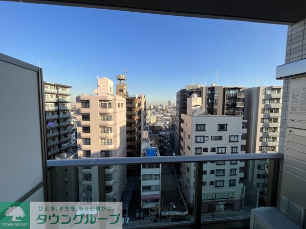 WHARF駒込の物件内観写真